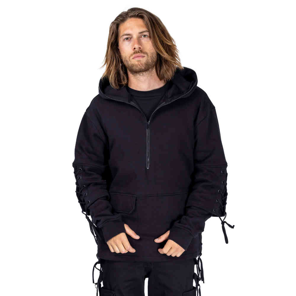 Heartless - Kyran Kapuzenpullover/hoodie - Schwarz